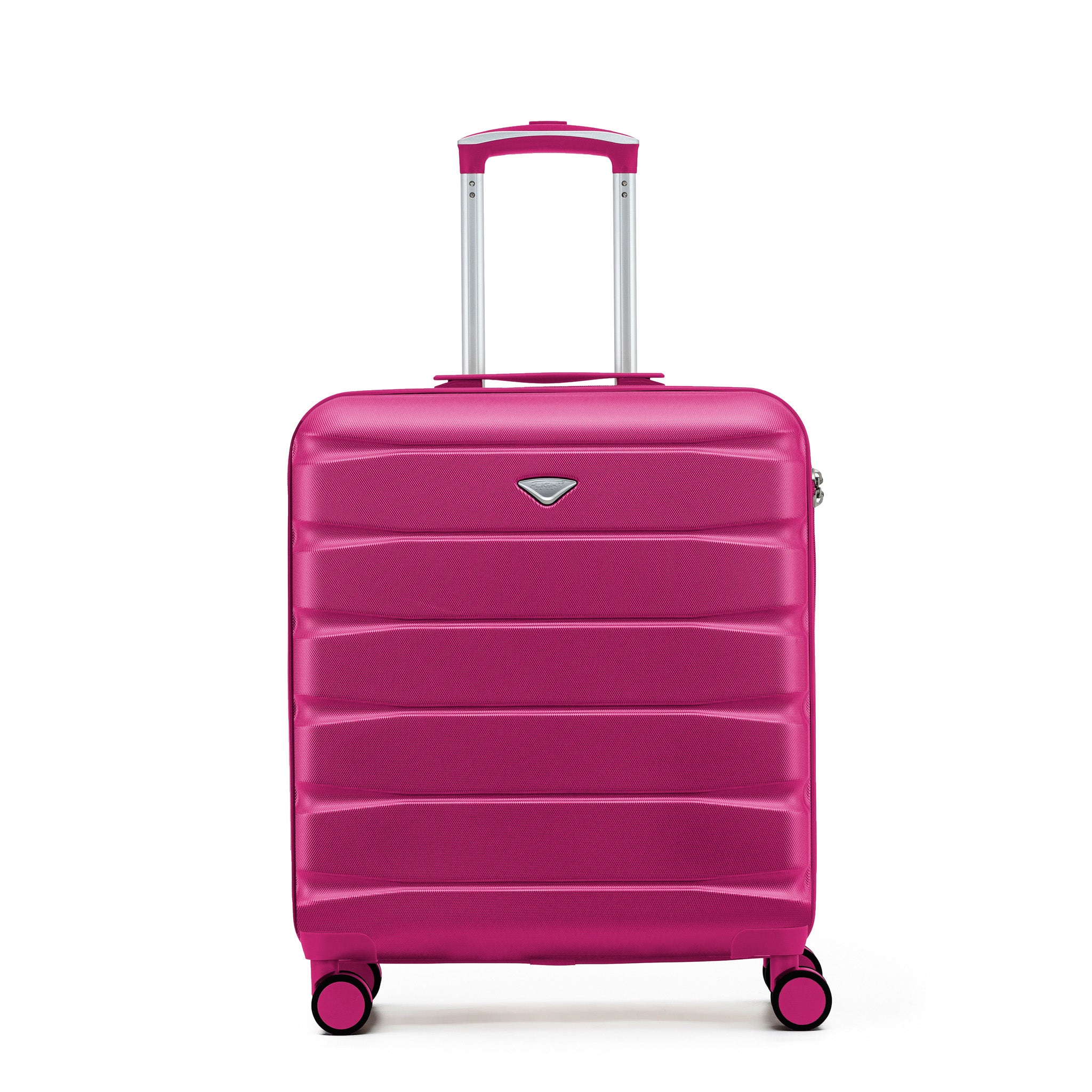 56x45x25cm SAFIR Carry-On Cabin Case - TSA Lock & 8 Wheels