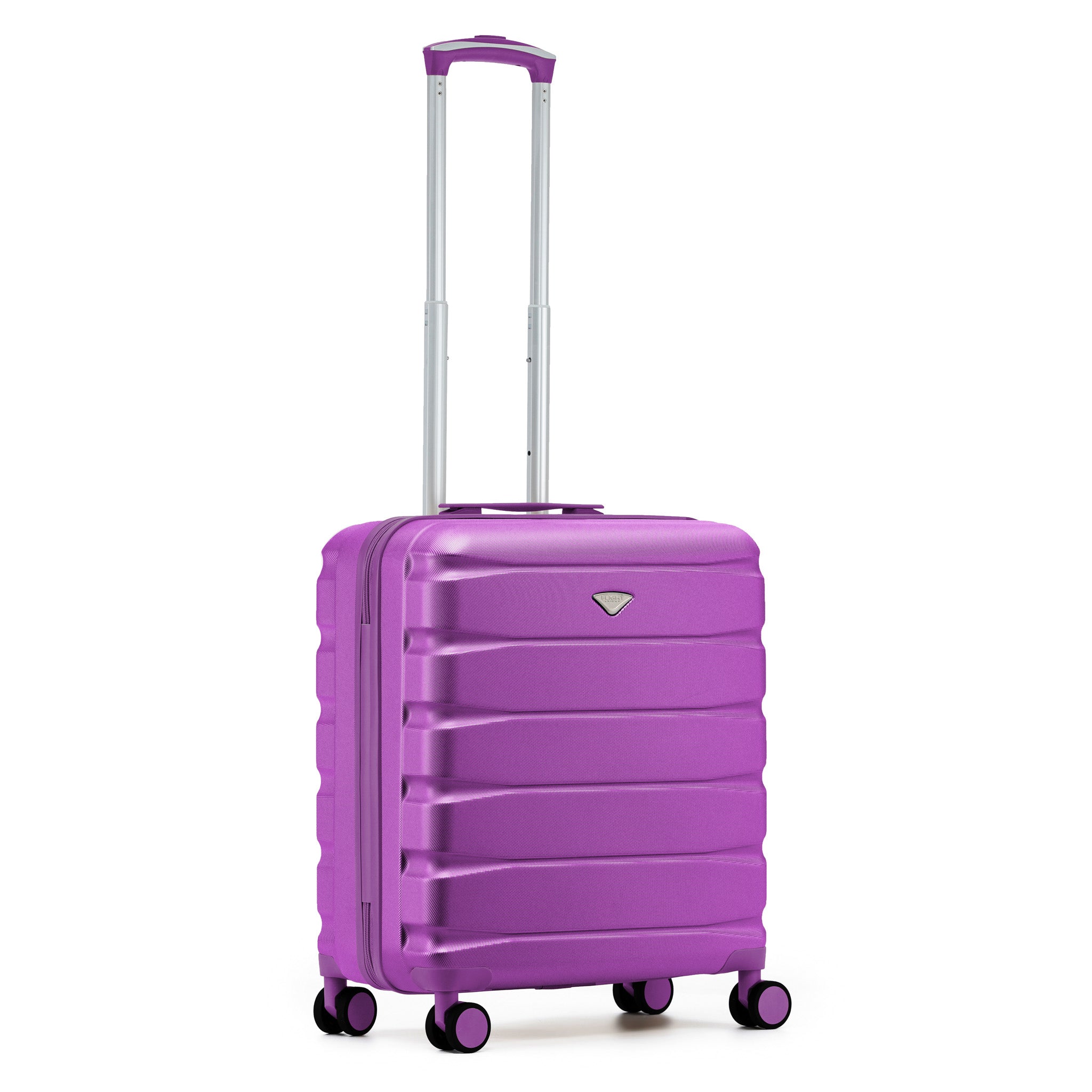 56x45x25cm SAFIR Carry-On Cabin Case - TSA Lock & 8 Wheels