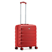 56x45x25cm SAFIR Carry-On Cabin Case - TSA Lock & 8 Wheels