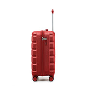 56x45x25cm SAFIR Carry-On Cabin Case - TSA Lock & 8 Wheels