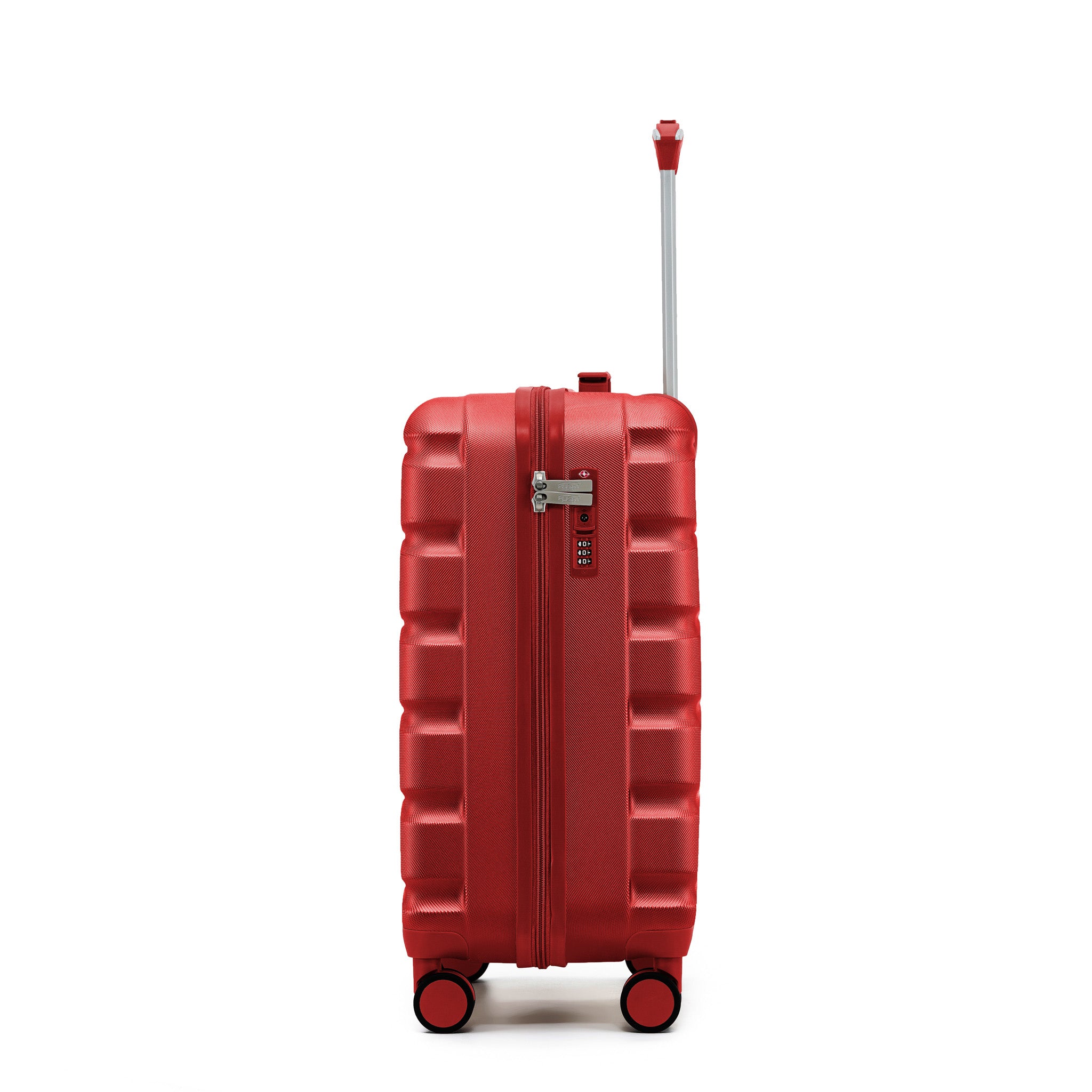 56x45x25cm SAFIR Carry-On Cabin Case - TSA Lock & 8 Wheels