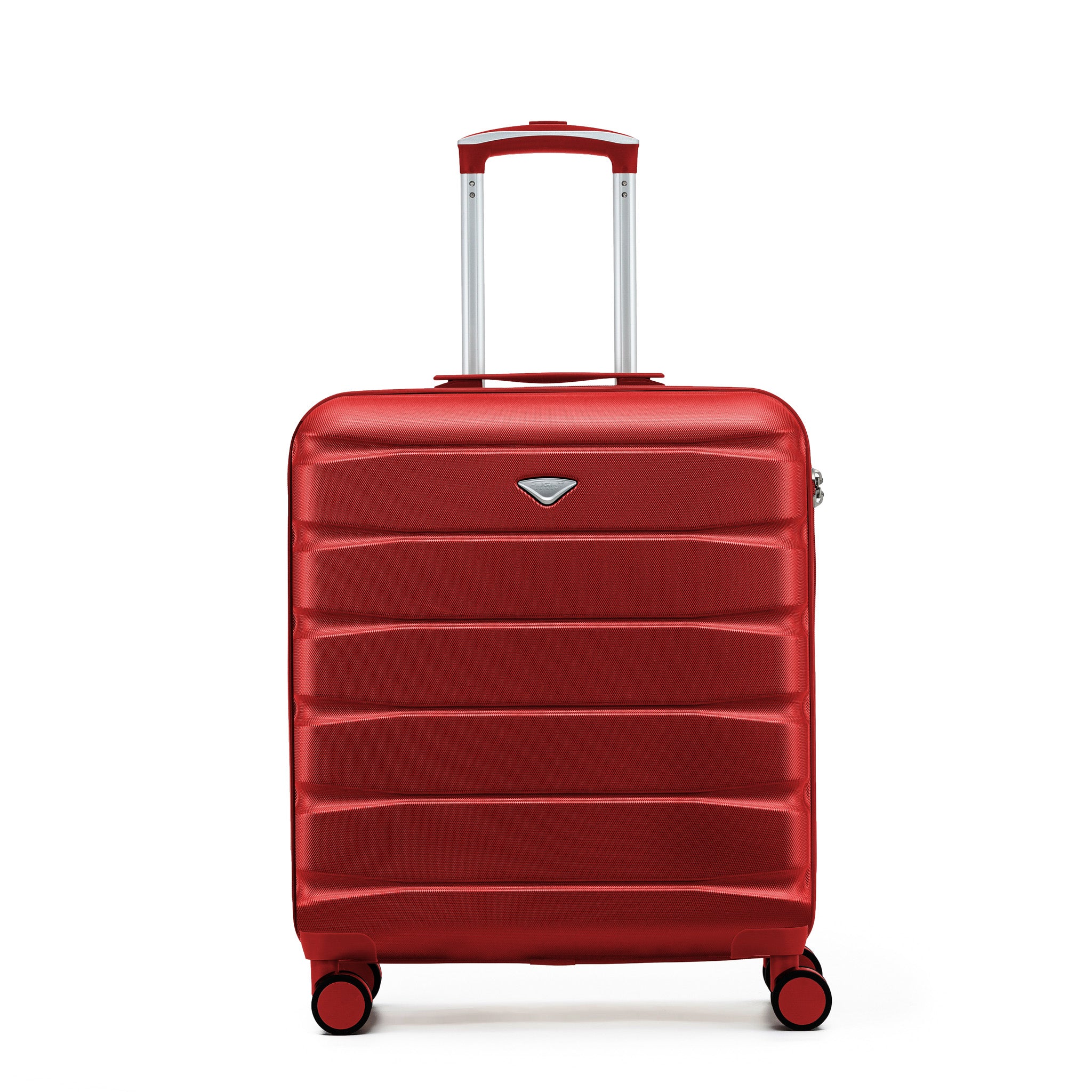 56x45x25cm SAFIR Carry-On Cabin Case - TSA Lock & 8 Wheels