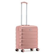 56x45x25cm SAFIR Carry-On Cabin Case - TSA Lock & 8 Wheels