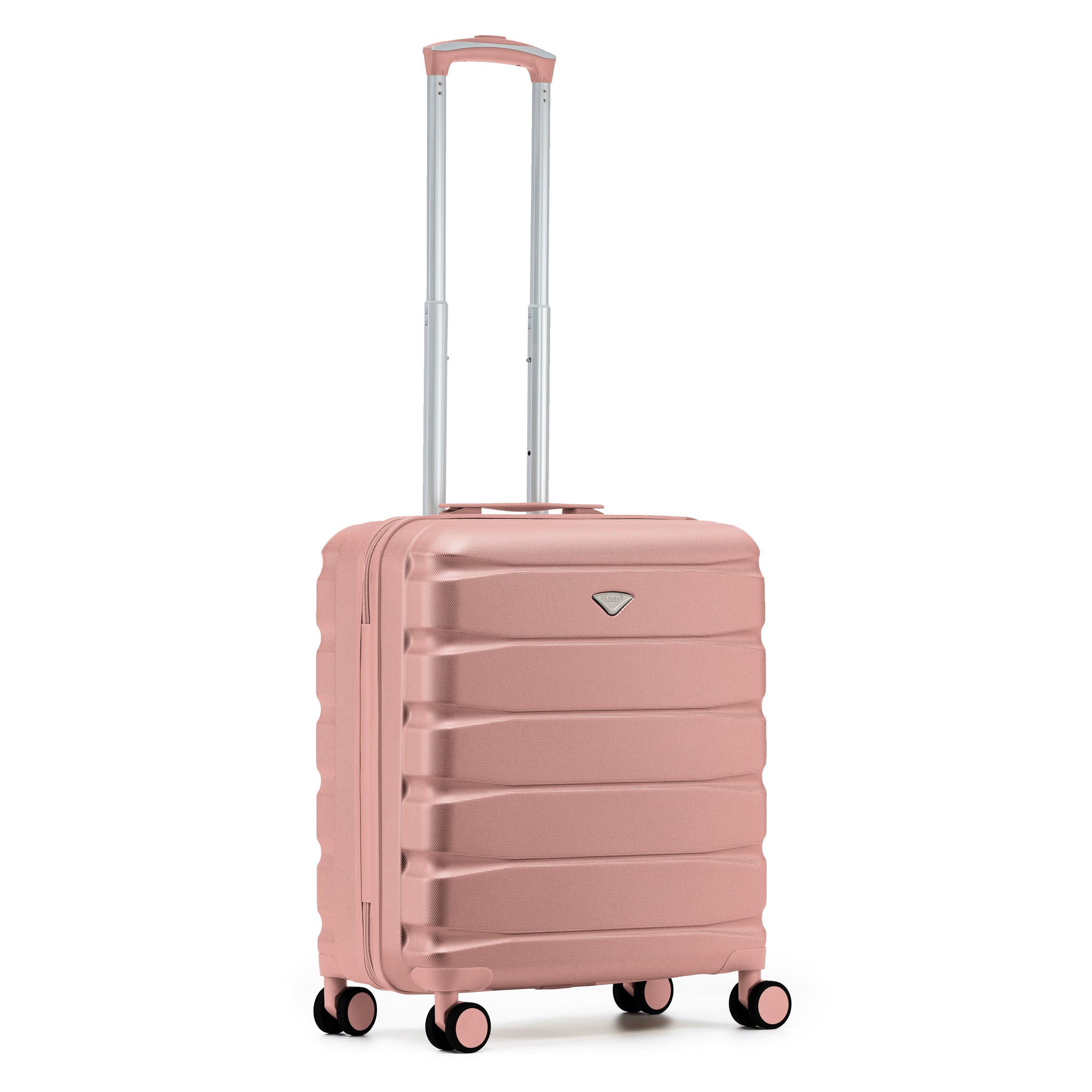 56x45x25cm SAFIR Carry-On Cabin Case - TSA Lock & 8 Wheels