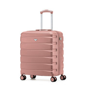 56x45x25cm SAFIR Carry-On Cabin Case - TSA Lock & 8 Wheels