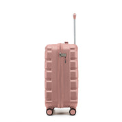 56x45x25cm SAFIR Carry-On Cabin Case - TSA Lock & 8 Wheels