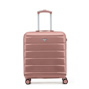 56x45x25cm SAFIR Carry-On Cabin Case - TSA Lock & 8 Wheels