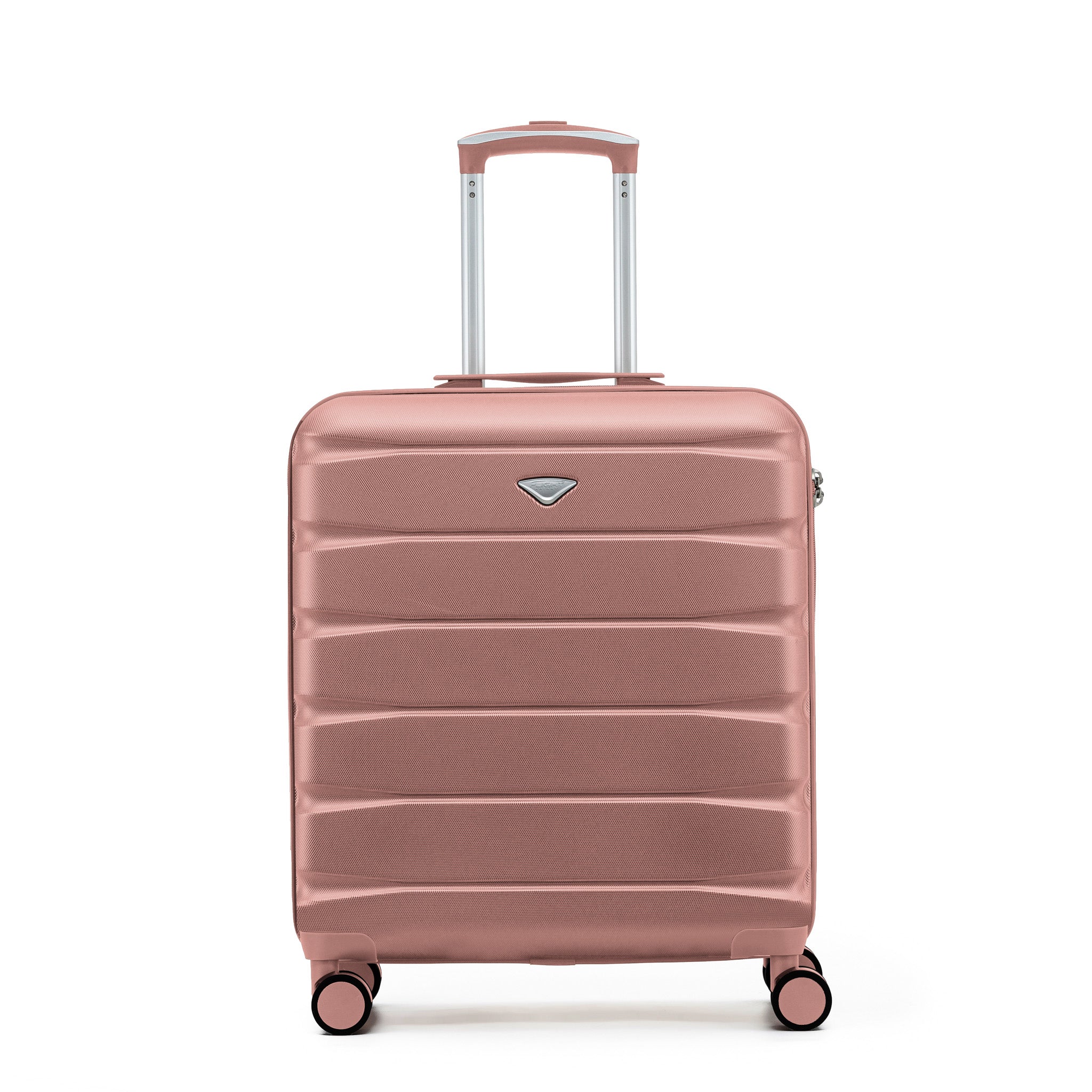 56x45x25cm SAFIR Carry-On Cabin Case - TSA Lock & 8 Wheels