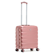 56x45x25cm SAFIR Carry-On Cabin Case - TSA Lock & 8 Wheels