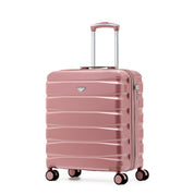 56x45x25cm SAFIR Carry-On Cabin Case - TSA Lock & 8 Wheels
