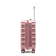 56x45x25cm SAFIR Carry-On Cabin Case - TSA Lock & 8 Wheels