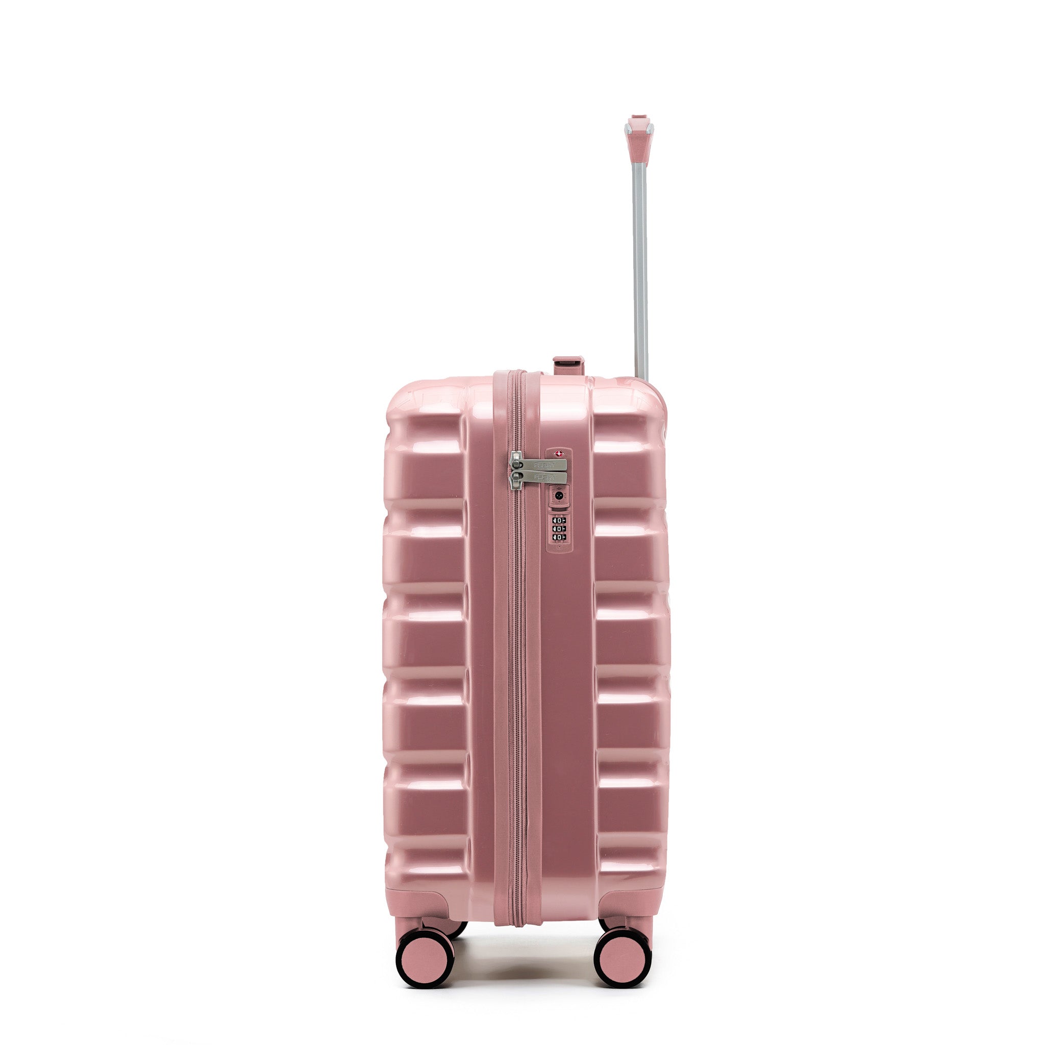 56x45x25cm SAFIR Carry-On Cabin Case - TSA Lock & 8 Wheels