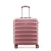 56x45x25cm SAFIR Carry-On Cabin Case - TSA Lock & 8 Wheels