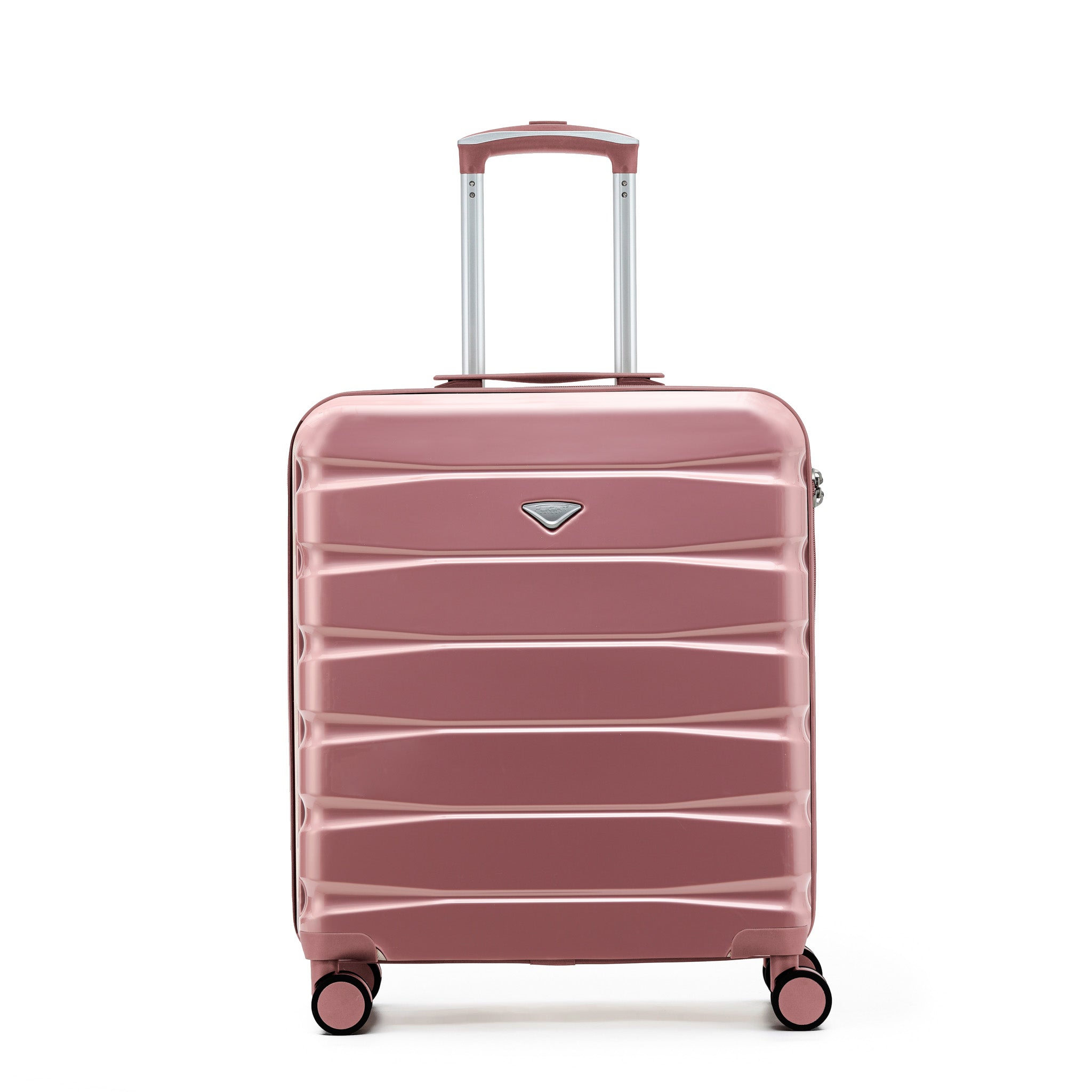 56x45x25cm SAFIR Carry-On Cabin Case - TSA Lock & 8 Wheels