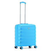 56x45x25cm SAFIR Carry-On Cabin Case - TSA Lock & 8 Wheels