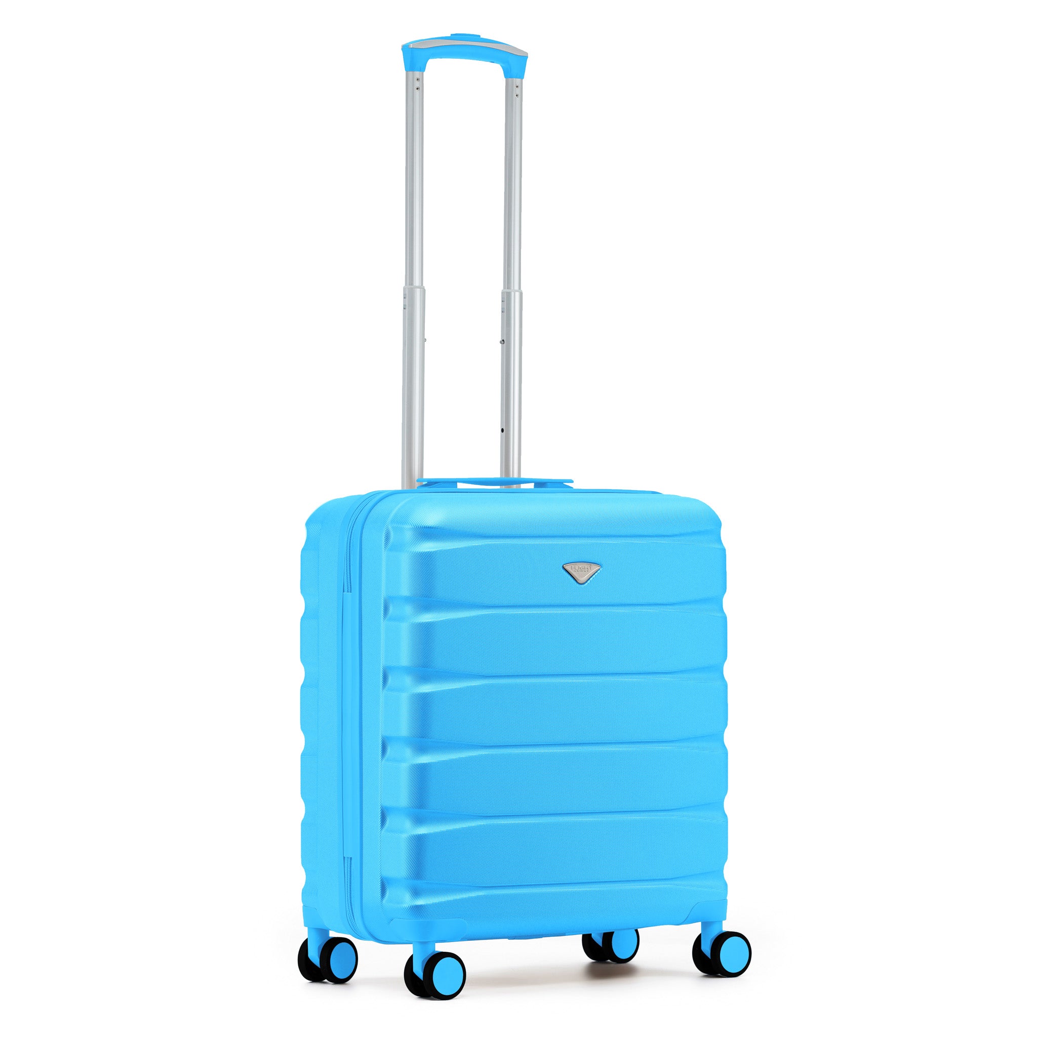 56x45x25cm SAFIR Carry-On Cabin Case - TSA Lock & 8 Wheels