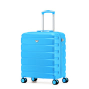 56x45x25cm SAFIR Carry-On Cabin Case - TSA Lock & 8 Wheels