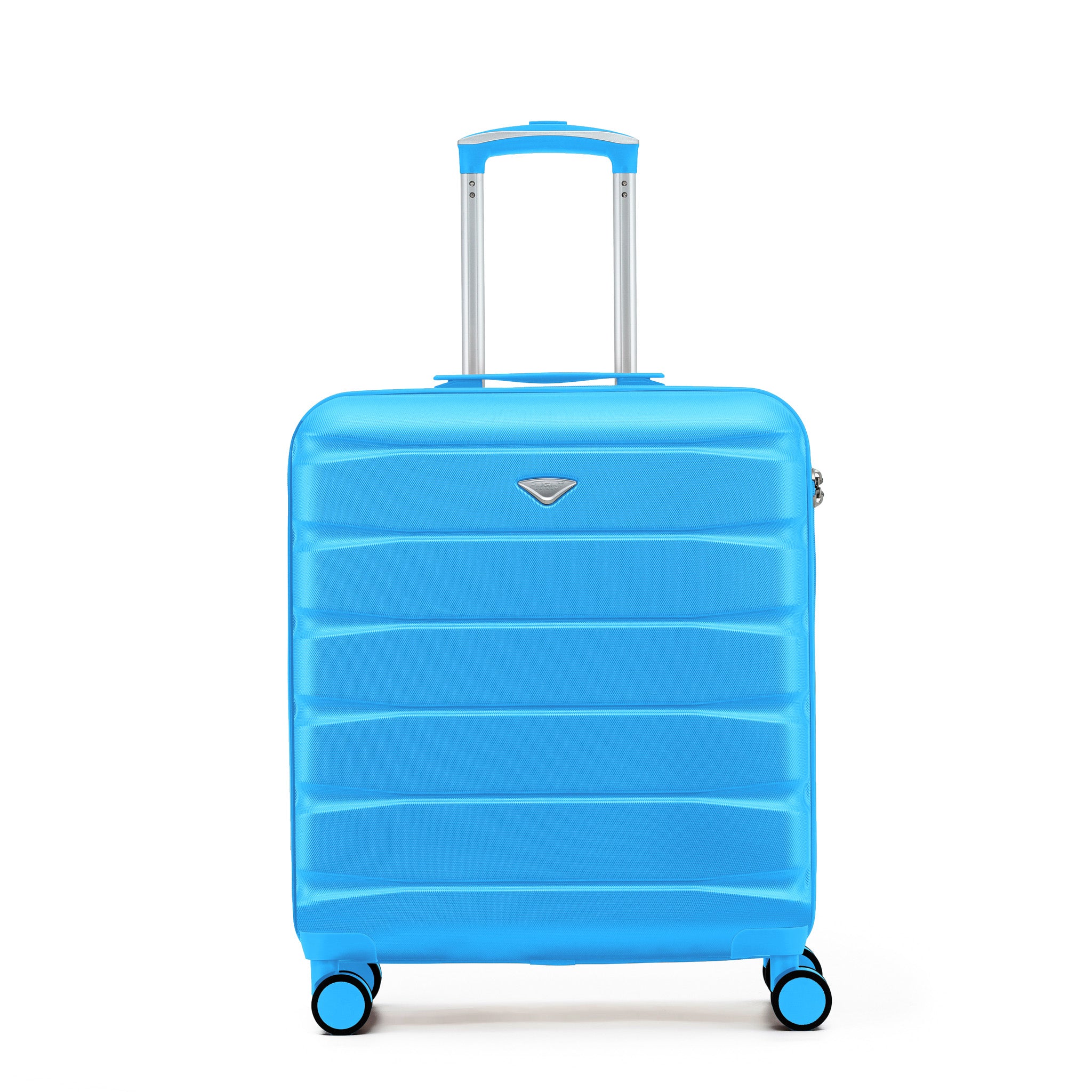 56x45x25cm SAFIR Carry-On Cabin Case - TSA Lock & 8 Wheels
