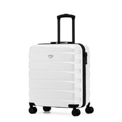 56x45x25cm SAFIR Carry-On Cabin Case - TSA Lock & 8 Wheels