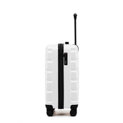 56x45x25cm SAFIR Carry-On Cabin Case - TSA Lock & 8 Wheels