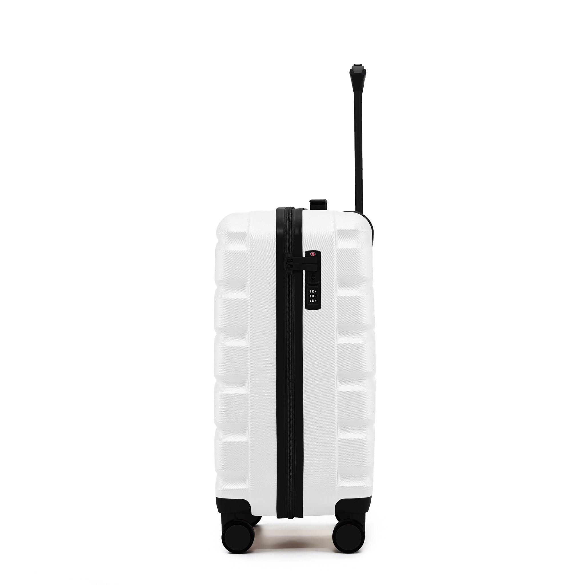 56x45x25cm SAFIR Carry-On Cabin Case - TSA Lock & 8 Wheels