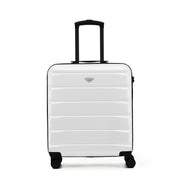 56x45x25cm SAFIR Carry-On Cabin Case - TSA Lock & 8 Wheels
