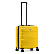 56x45x25cm SAFIR Carry-On Cabin Case - TSA Lock & 8 Wheels