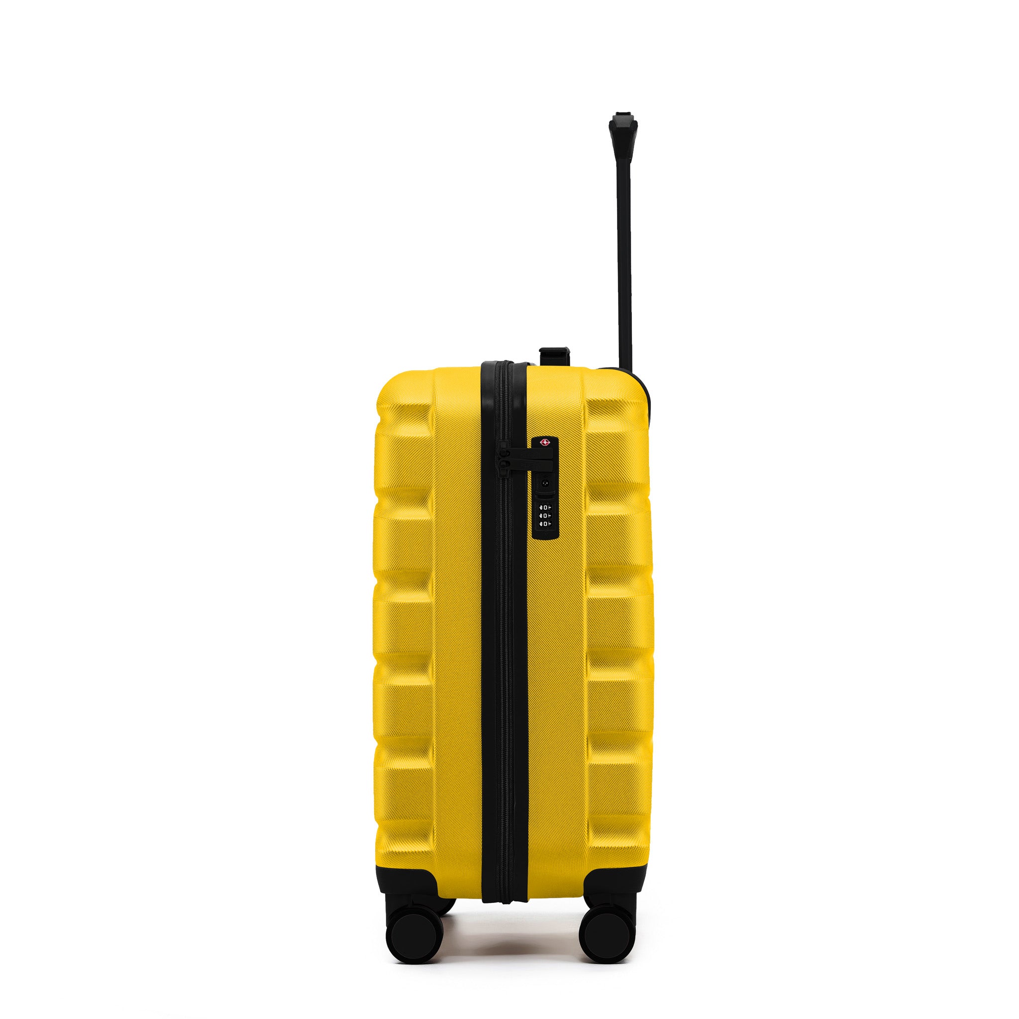 56x45x25cm SAFIR Carry-On Cabin Case - TSA Lock & 8 Wheels