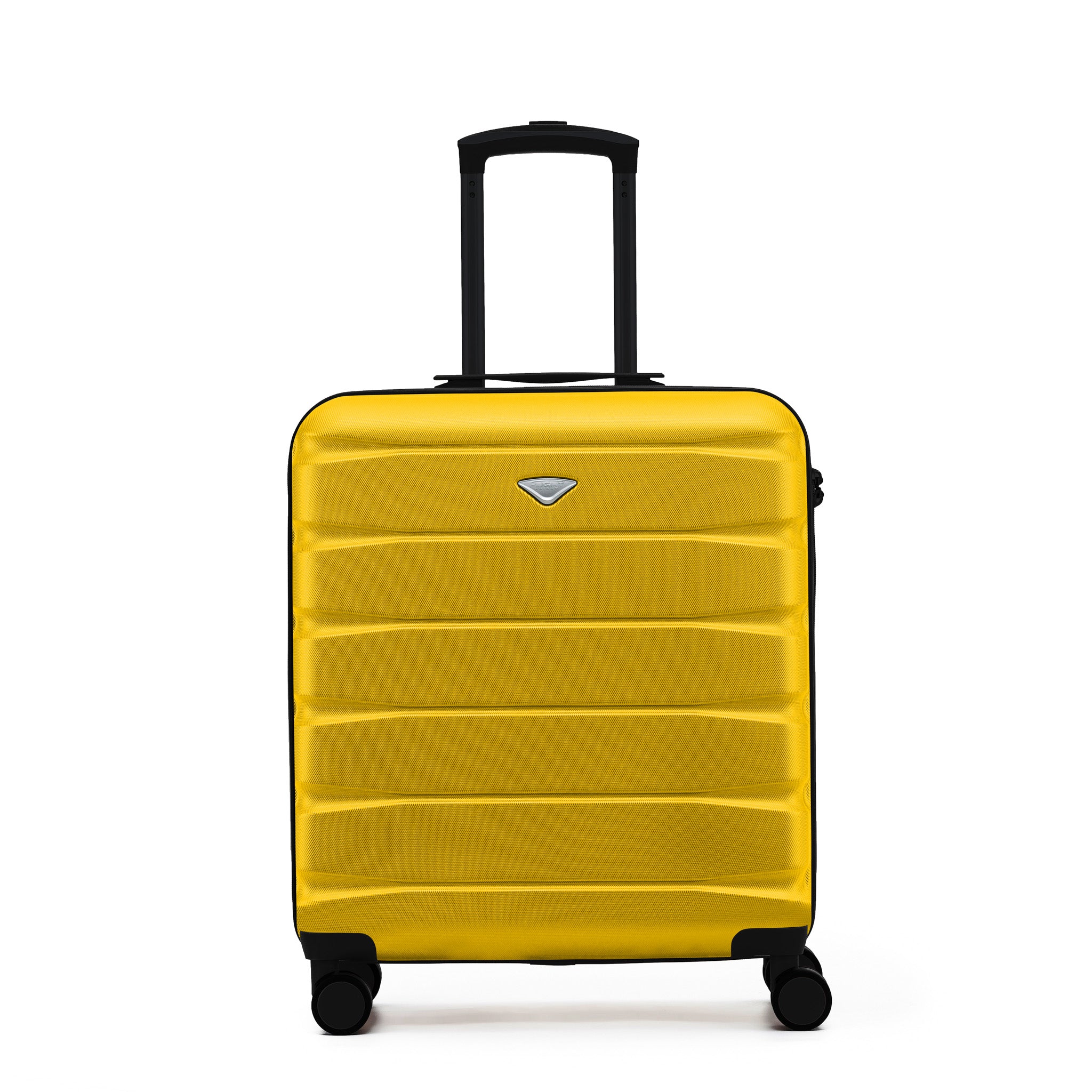 56x45x25cm SAFIR Carry-On Cabin Case - TSA Lock & 8 Wheels