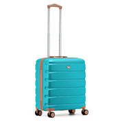 56x45x25cm SAFIR Carry-On Cabin Case - TSA Lock & 8 Wheels