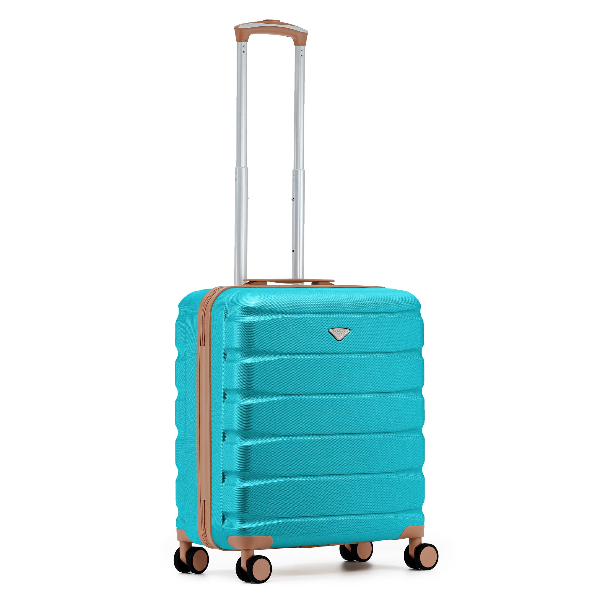 56x45x25cm SAFIR Carry-On Cabin Case - TSA Lock & 8 Wheels