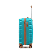 56x45x25cm SAFIR Carry-On Cabin Case - TSA Lock & 8 Wheels