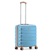 56x45x25cm SAFIR Carry-On Cabin Case - TSA Lock & 8 Wheels