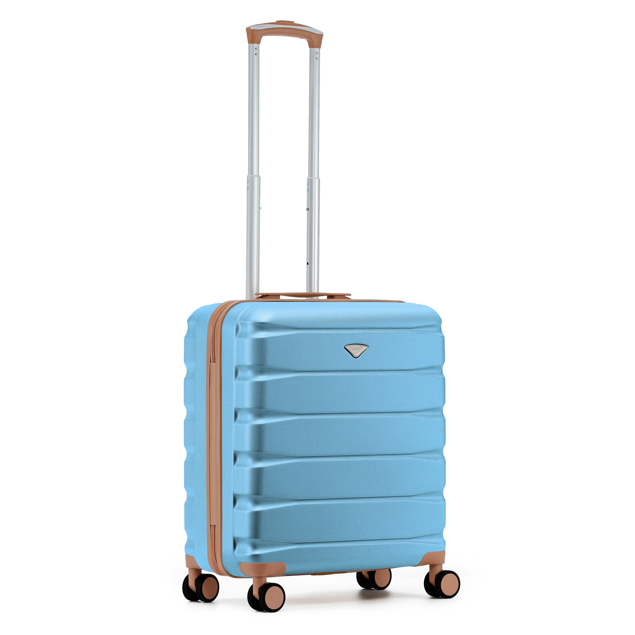 56x45x25cm SAFIR Carry-On Cabin Case - TSA Lock & 8 Wheels