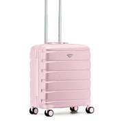 56x45x25cm SAFIR Carry-On Cabin Case - TSA Lock & 8 Wheels
