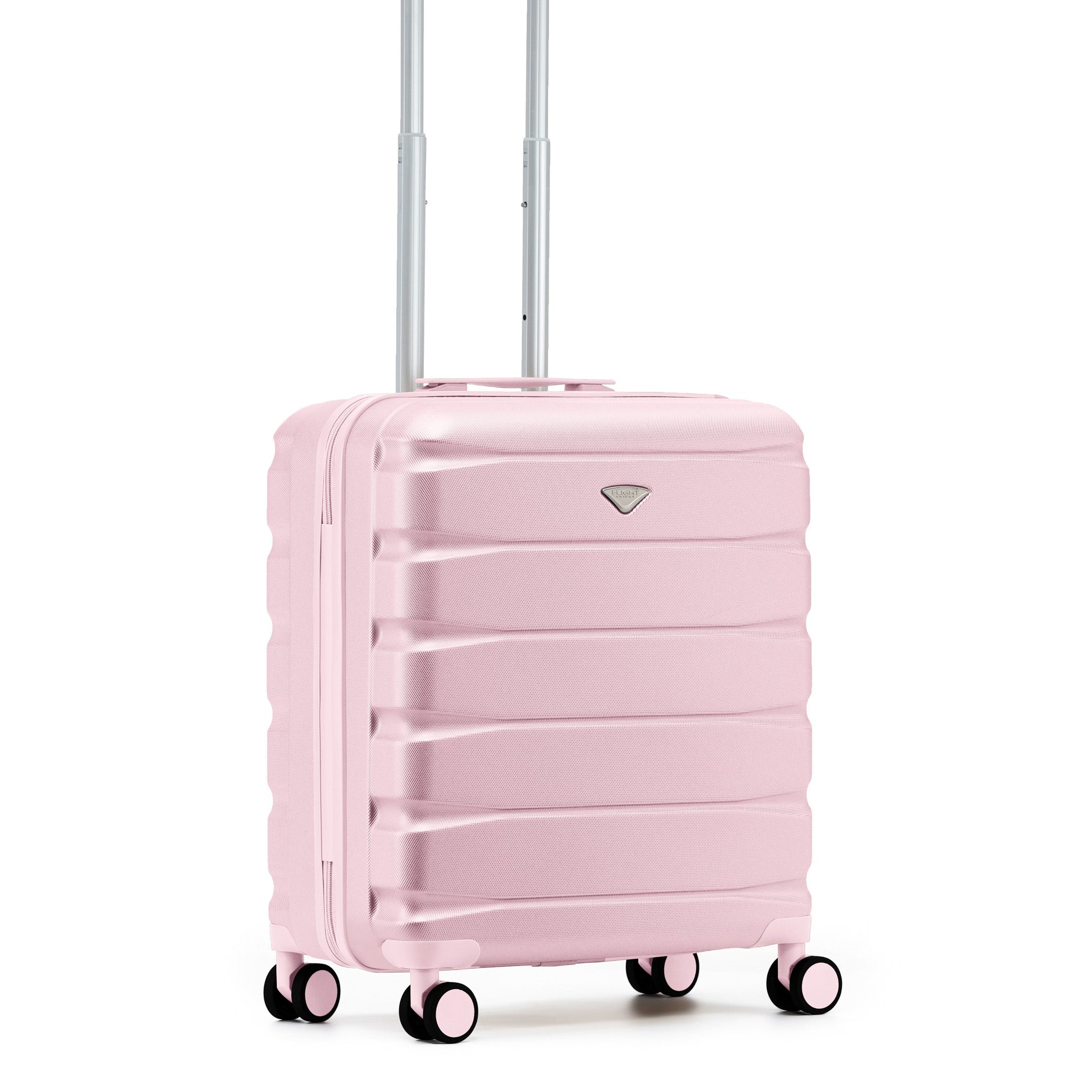 56x45x25cm SAFIR Carry-On Cabin Case - TSA Lock & 8 Wheels
