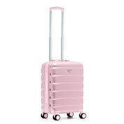 55x35x25cm SAFIR Carry-On Cabin Case - TSA Lock & 8 Wheels