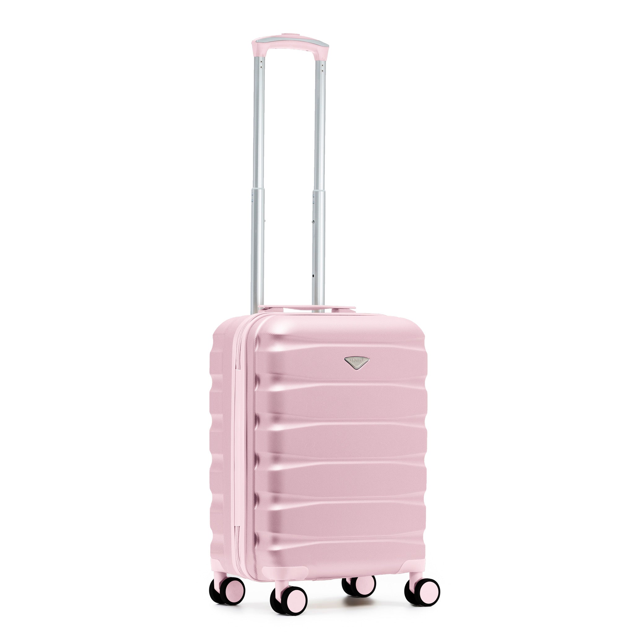 55x35x25cm SAFIR Carry-On Cabin Case - TSA Lock & 8 Wheels