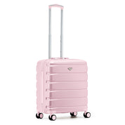 56x45x25cm SAFIR Carry-On Cabin Case - TSA Lock & 8 Wheels