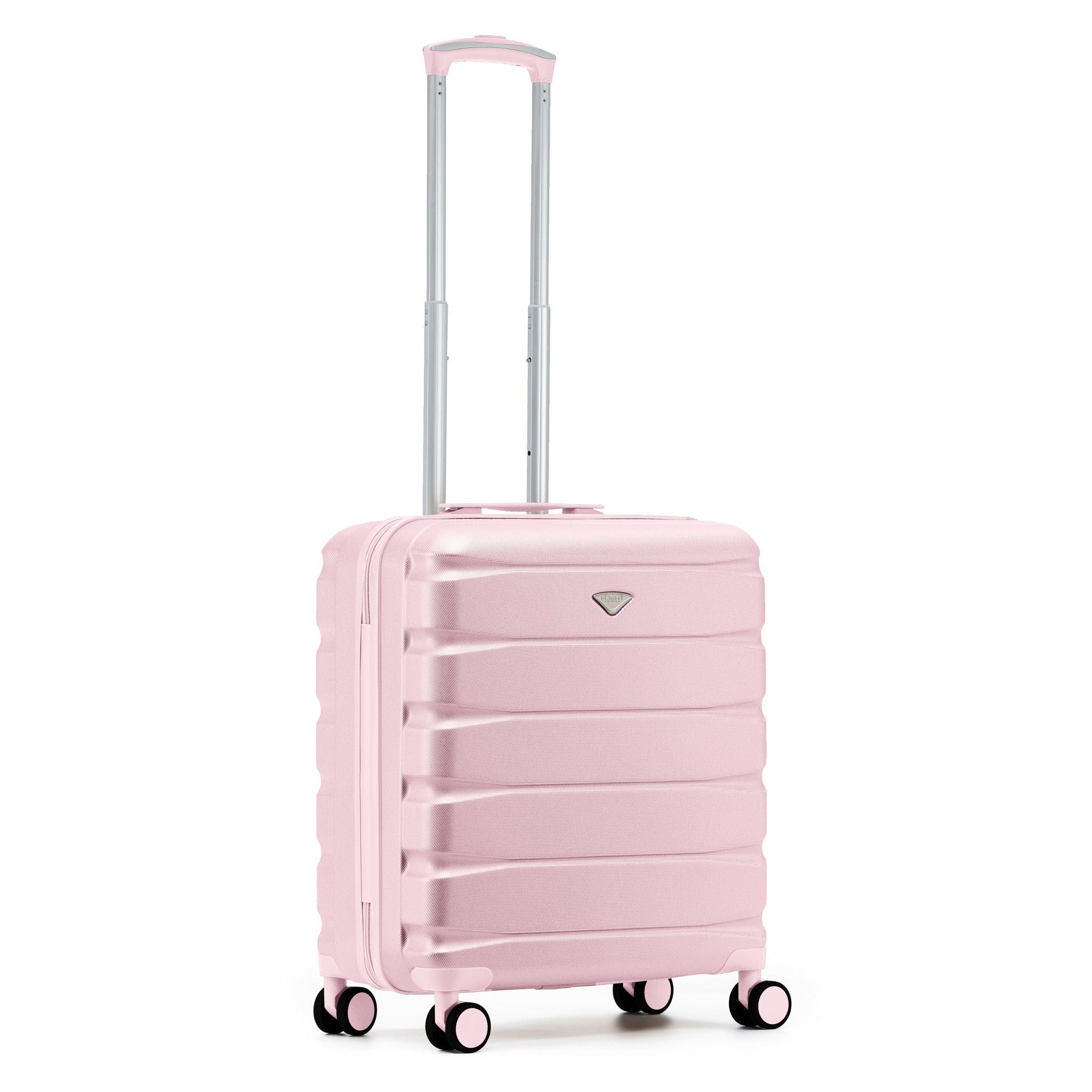 56x45x25cm SAFIR Carry-On Cabin Case - TSA Lock & 8 Wheels