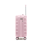 56x45x25cm SAFIR Carry-On Cabin Case - TSA Lock & 8 Wheels