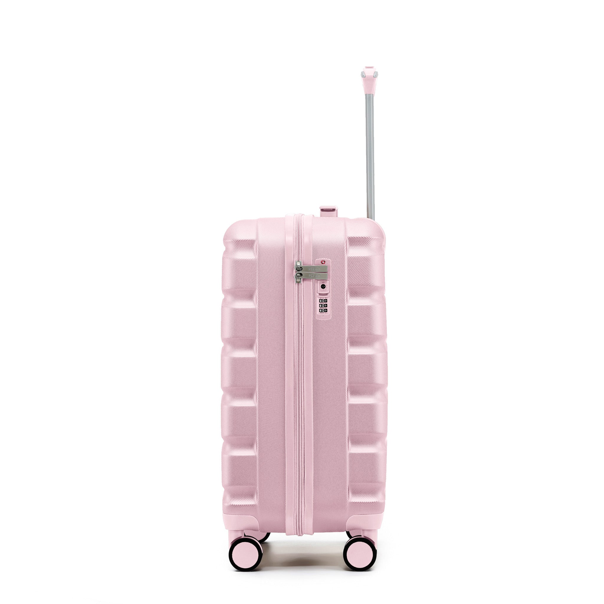 56x45x25cm SAFIR Carry-On Cabin Case - TSA Lock & 8 Wheels