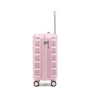 55x35x25cm SAFIR Carry-On Cabin Case - TSA Lock & 8 Wheels