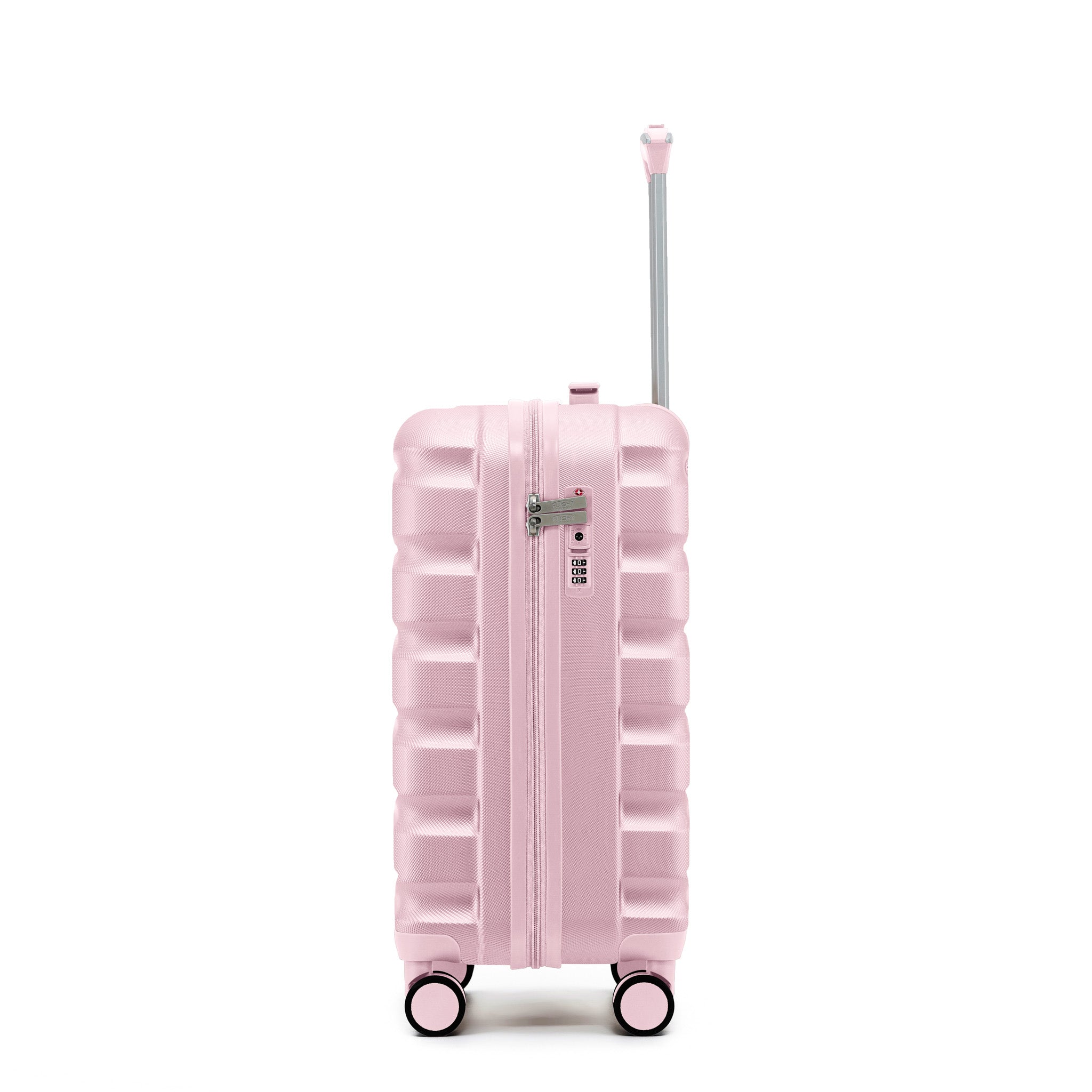 55x35x25cm SAFIR Carry-On Cabin Case - TSA Lock & 8 Wheels