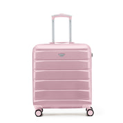 56x45x25cm SAFIR Carry-On Cabin Case - TSA Lock & 8 Wheels