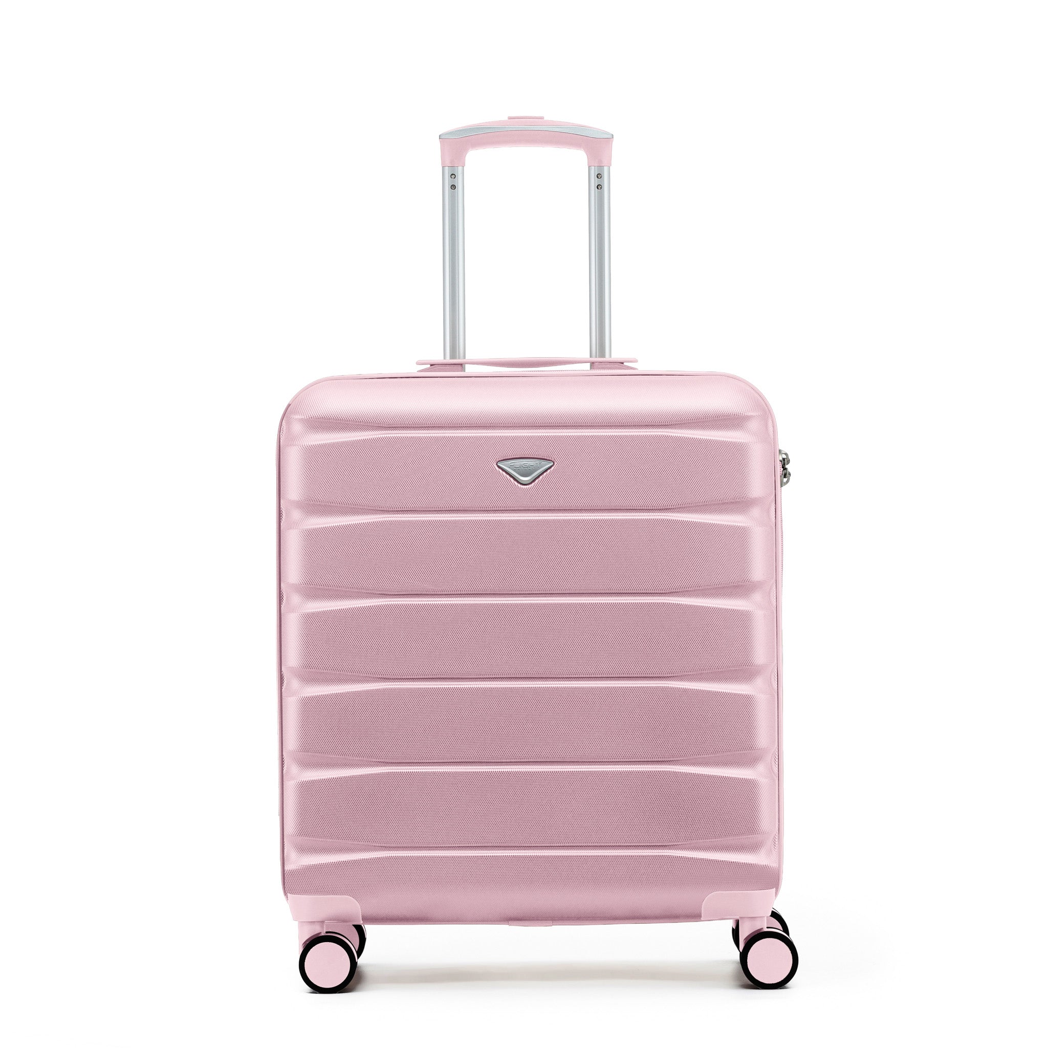 56x45x25cm SAFIR Carry-On Cabin Case - TSA Lock & 8 Wheels