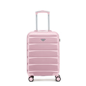 55x35x25cm SAFIR Carry-On Cabin Case - TSA Lock & 8 Wheels