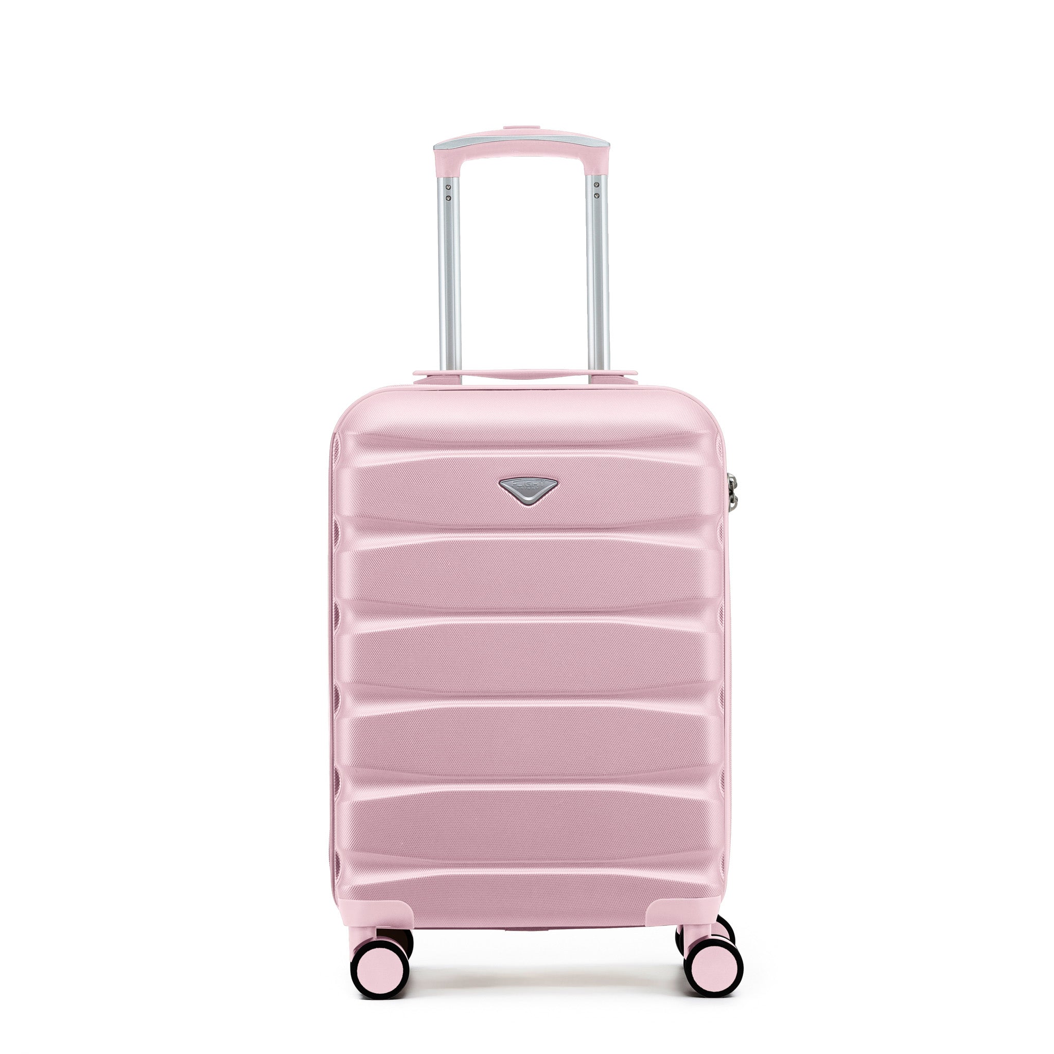 55x35x25cm SAFIR Carry-On Cabin Case - TSA Lock & 8 Wheels