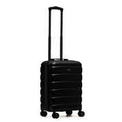 55x35x25cm SAFIR Carry-On Cabin Case - TSA Lock & 8 Wheels