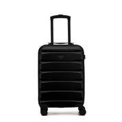 55x35x25cm SAFIR Carry-On Cabin Case - TSA Lock & 8 Wheels